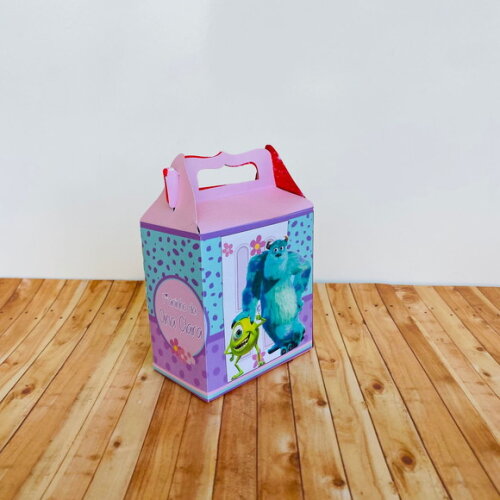 Maleta Personalizada Boo