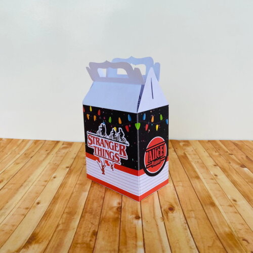 Maleta Personalizada Stranger Things