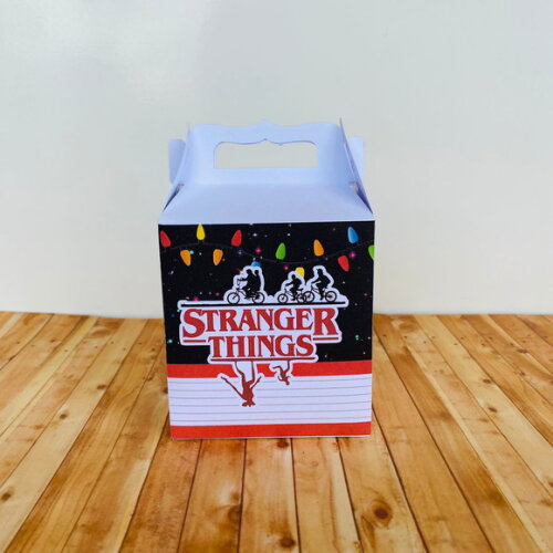 Maleta Personalizada Stranger Things