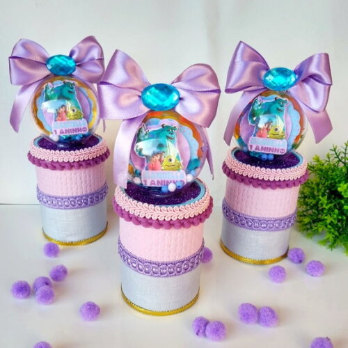 Personalizados Luxo Boo - 50 Peças