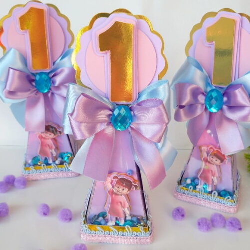 Personalizados Luxo Boo 20 Peças