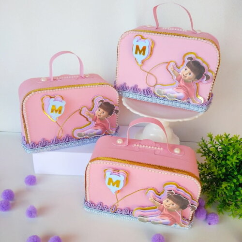 Personalizados Luxo Boo 30 Peças