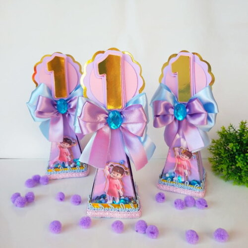 Personalizados Luxo Boo 40 Peças