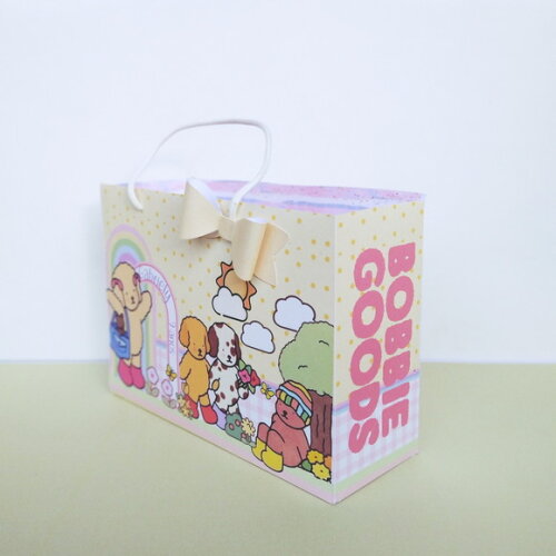 Sacola m Personalizada Bobbie Godds