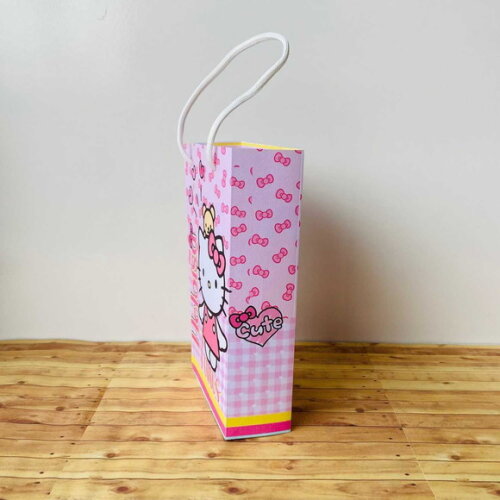 Sacola Surpresa P Personalizada Hello Kitty