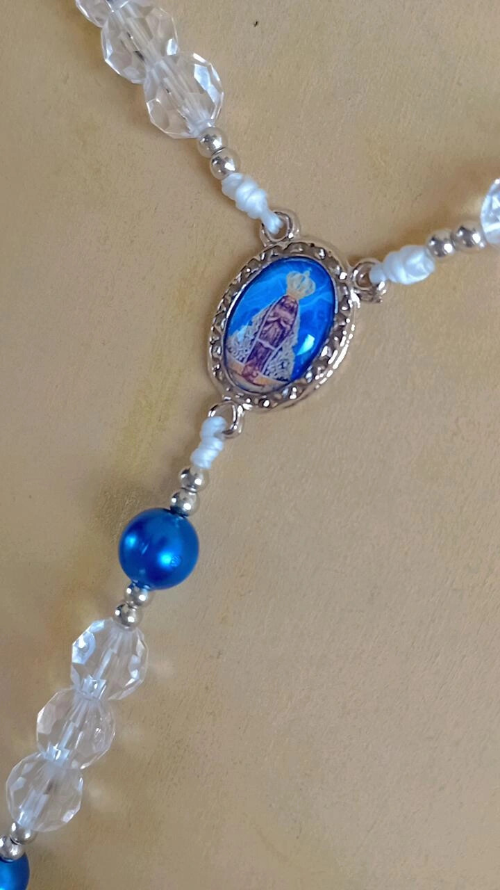 Terço Nossa Senhora Aparecida