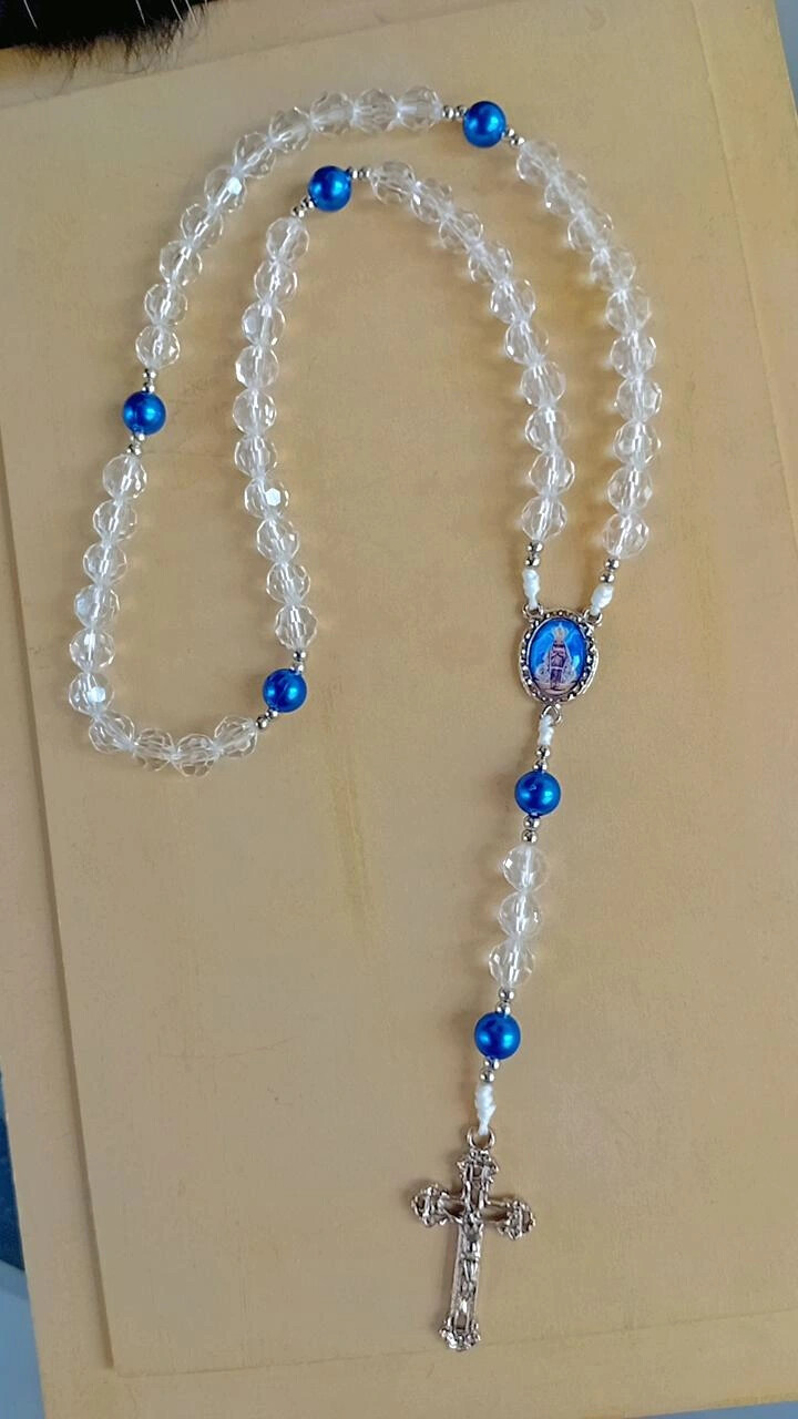 Terço Nossa Senhora Aparecida