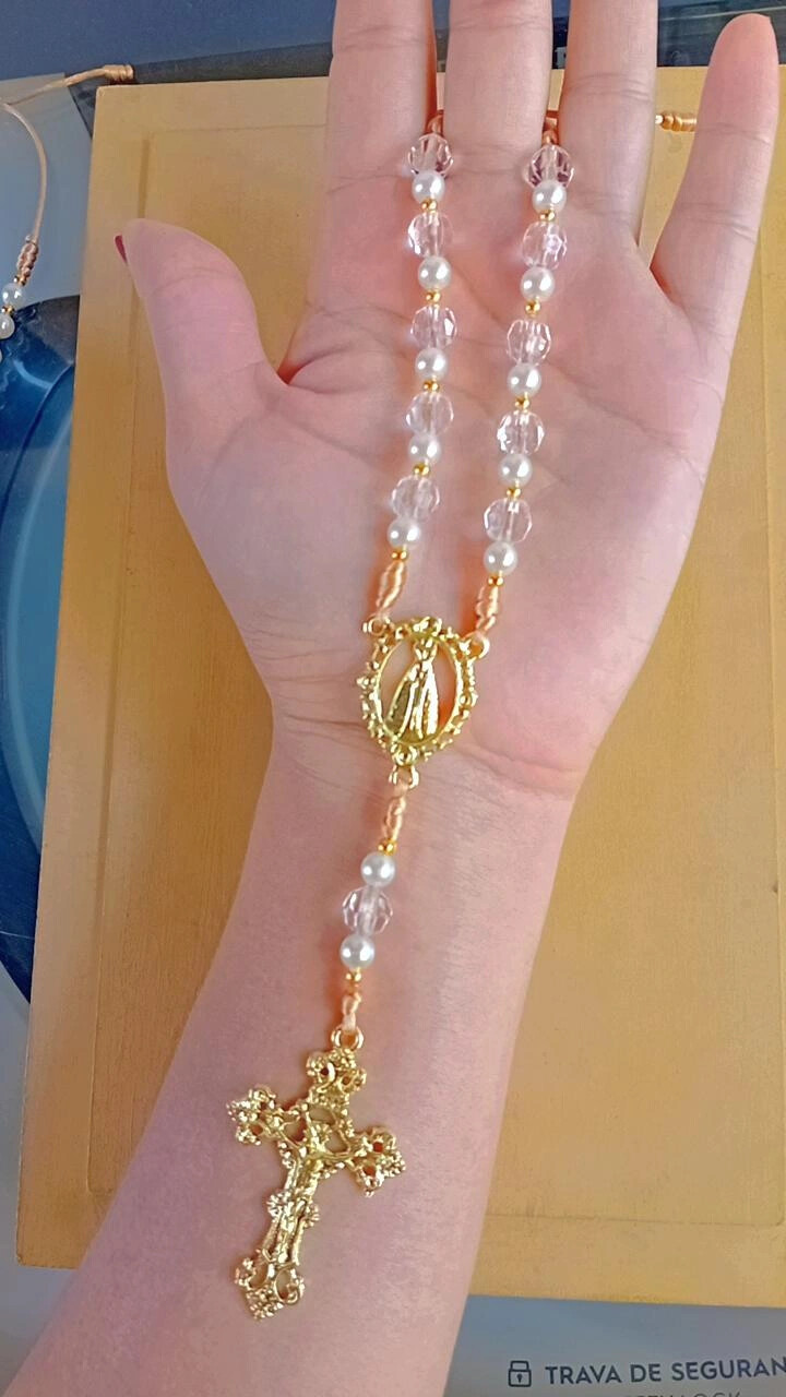 Dezena de Retrovisor de Nossa Senhora Aparecida