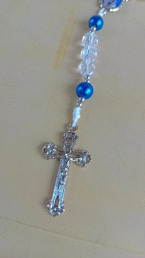 Terço Nossa Senhora Aparecida