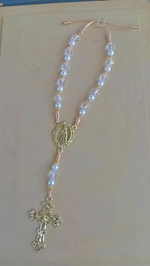 Dezena de Retrovisor de Nossa Senhora Aparecida