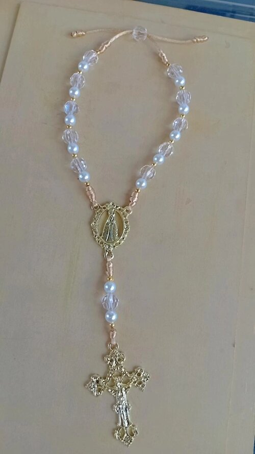 Dezena de Retrovisor de Nossa Senhora Aparecida