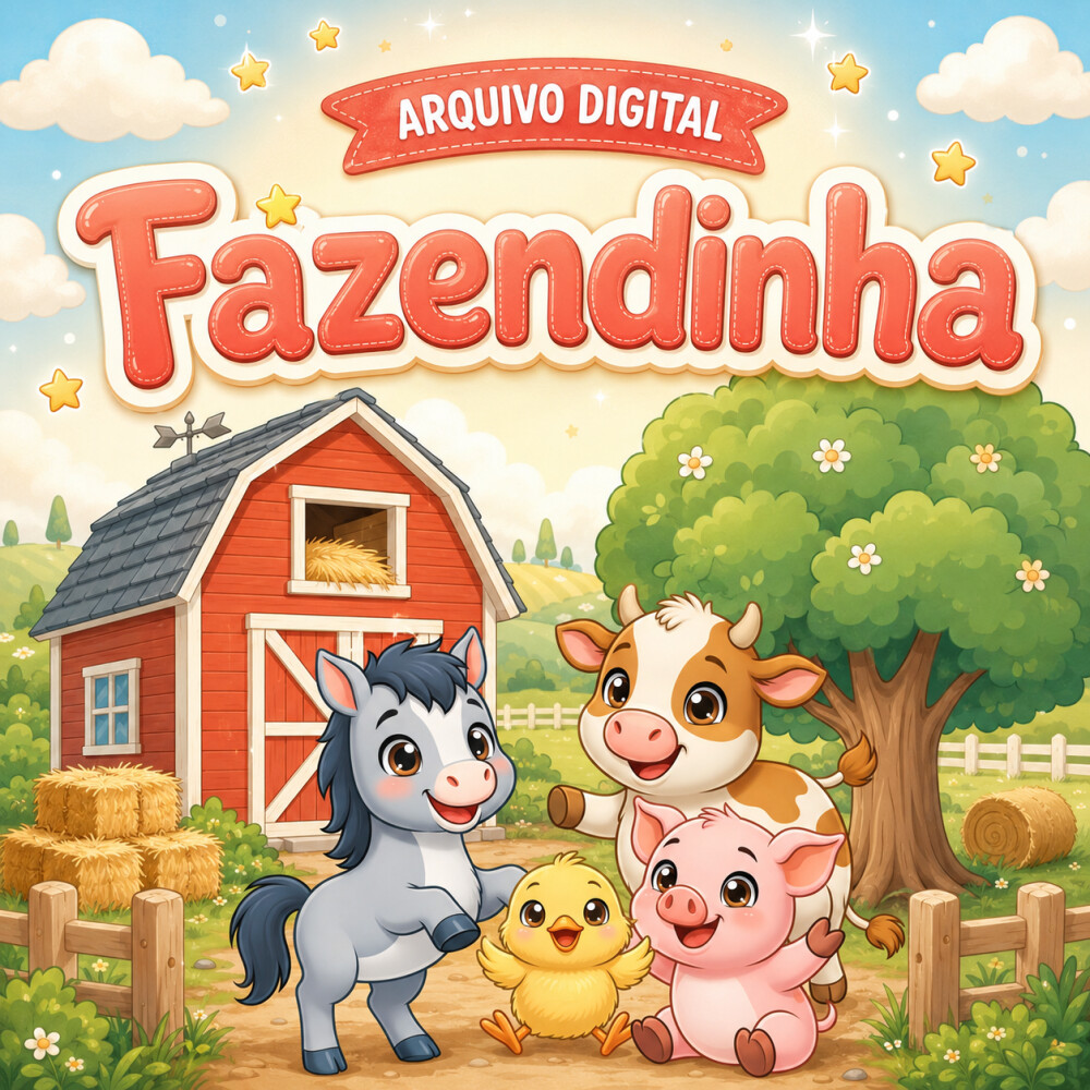 Arquivo digital Fazendinha