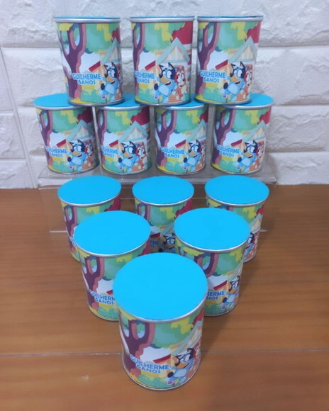 Batata Bluey Pequena 35g