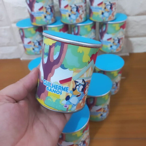 Batata Bluey Pequena 35g