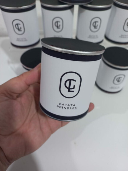 Batata Personalizada Pequena 35g