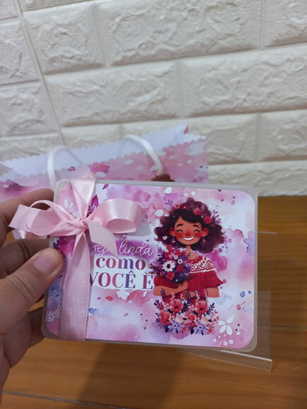 Caixa Box com Guloseimas Personalizada