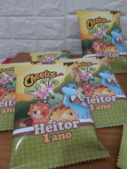 Cheetos Dino Baby 2