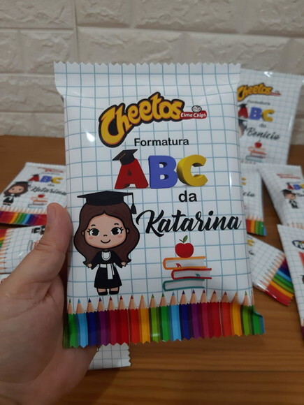 Cheetos Formatura Abc