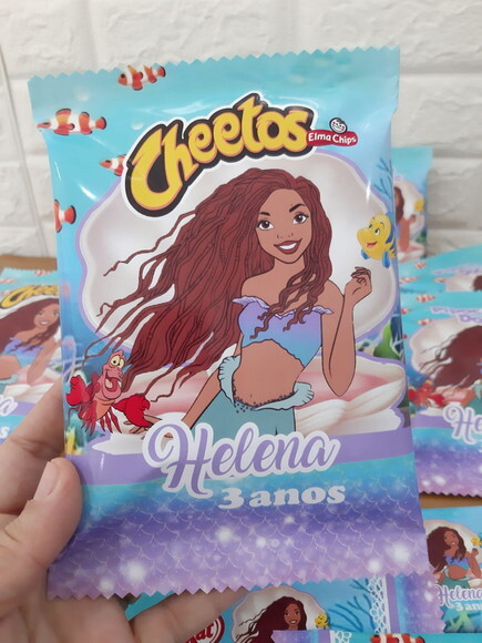 Cheetos Sereia 2