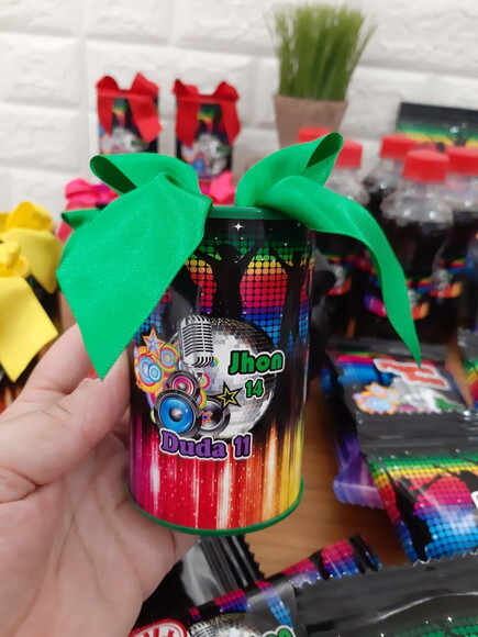 Cofre Personalizado