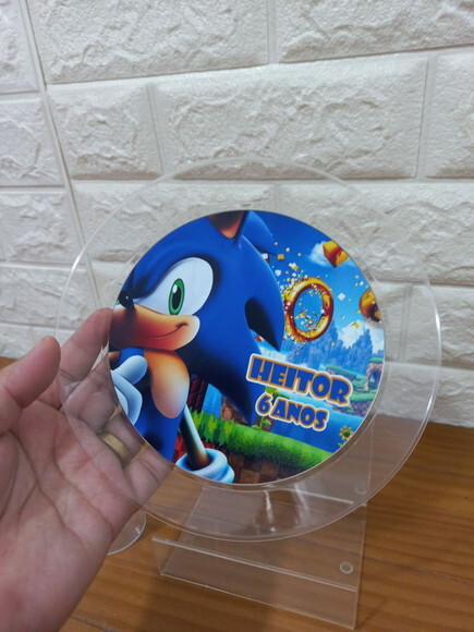 Combo Descartável Lanche Sonic
