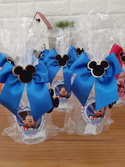 Copo Personalizado Mickey
