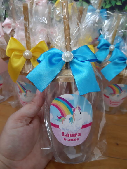 Copo Personalizado Unicórnio
