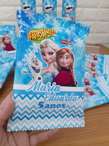 Fandangos Frozen