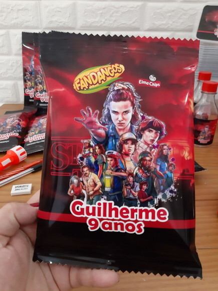 Fandangos Stranger Things