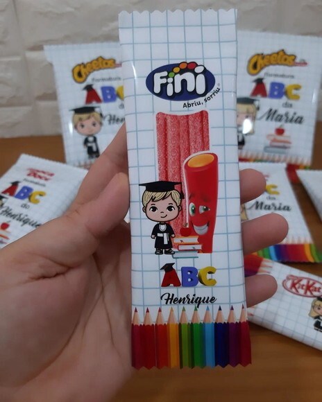 Fini Abc Personalizado
