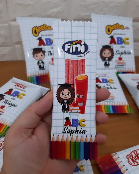 Fini Abc Personalizado