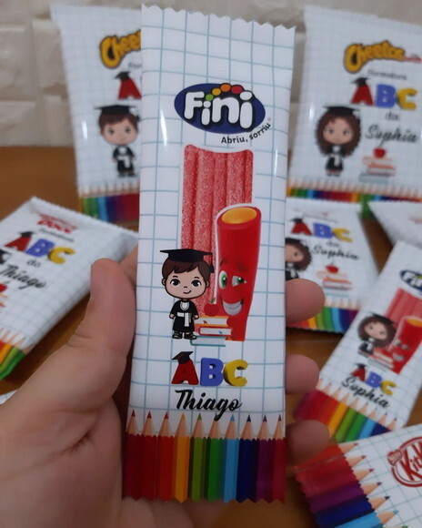 Fini Abc Personalizado