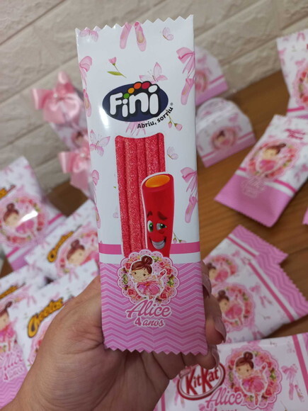 Fini Bailarina