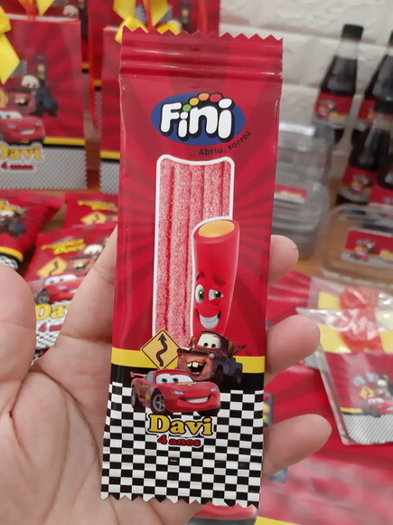 Fini Carros Personalizado