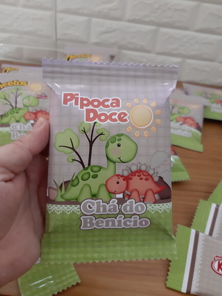 Kit Guloseimas Dino Baby 20 Peças