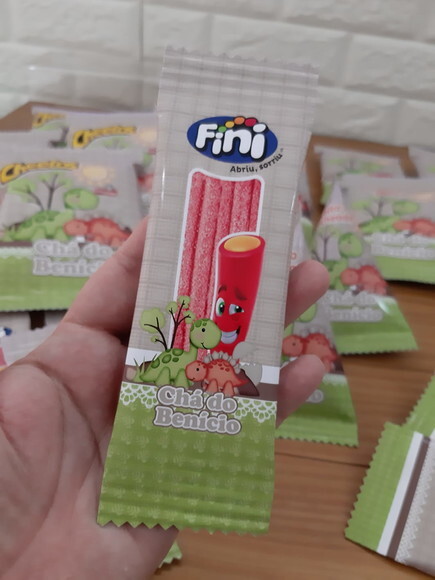 Kit Guloseimas Dino Baby 20 Peças