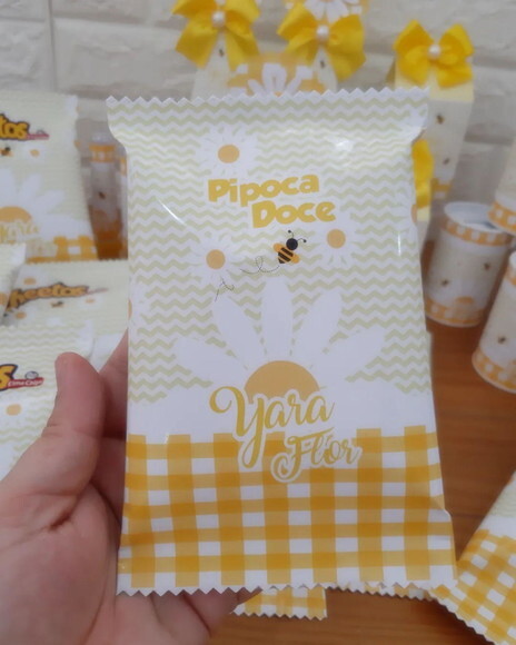 Kit Guloseimas Margarida 40 Peças