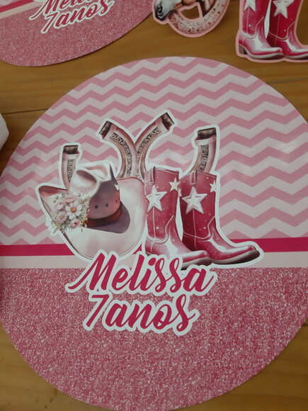 Kit Mesa Posta Boiadeira