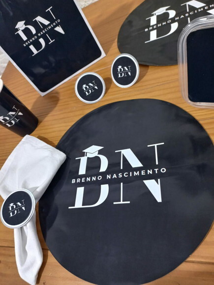Kit Mesa Posta Formatura
