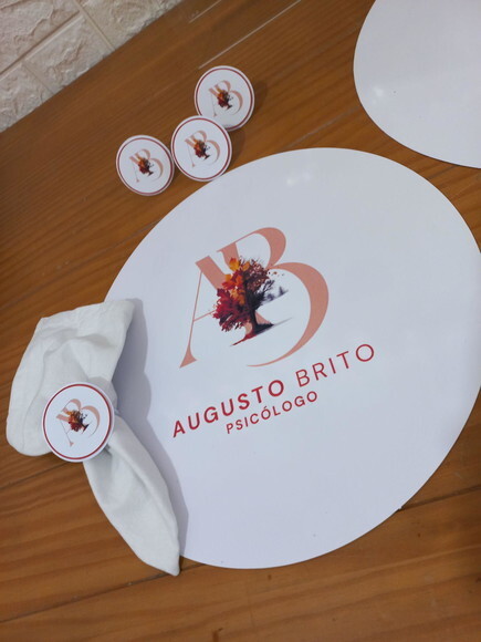 Kit Mesa Posta Formatura Clin