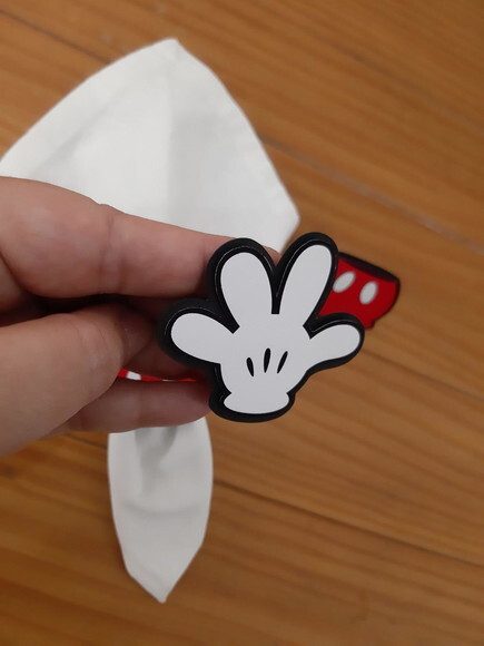 Kit Mesa Posta Mickey 1