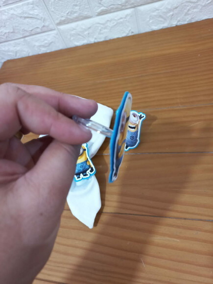 Kit Mesa Posta Minions