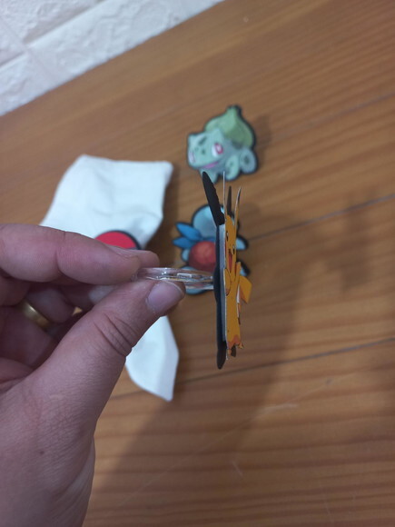 Kit Mesa Posta Pokémon