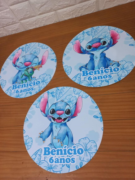 Kit Mesa Posta Stitch