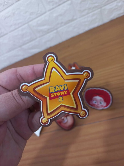 Kit Mesa Posta Toy Story