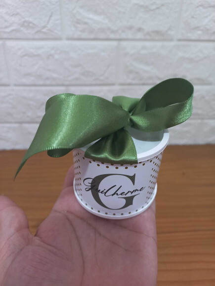 Kit Mini Tubolata Personalizada 5x6cm