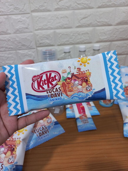 Kitkat Arca de Noé