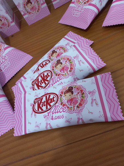 Kitkat Bailarina