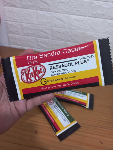 Kitkat da Ressaca Formatura