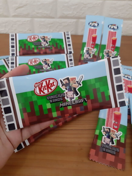 Kitkat Minecraft
